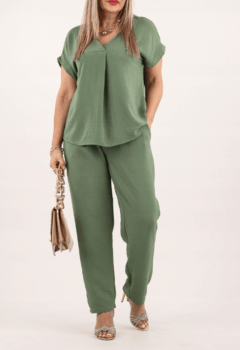Elegancki komplet Plus size HIT ♡